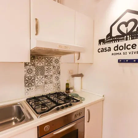 Casa Dolce Casa Apartment Rome Exterior photo