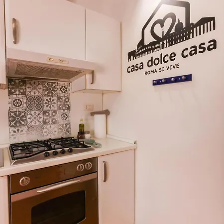 Casa Dolce Casa Apartment Rome Exterior photo