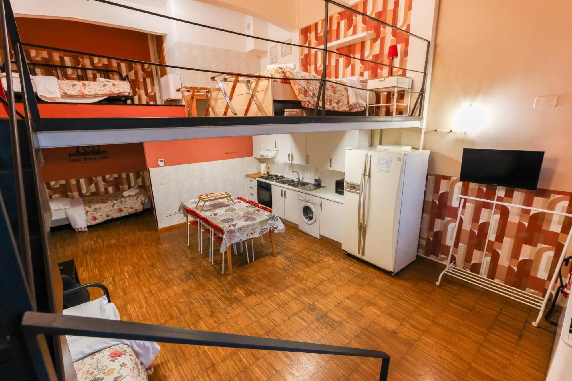 Casa Dolce Casa Apartment Rome