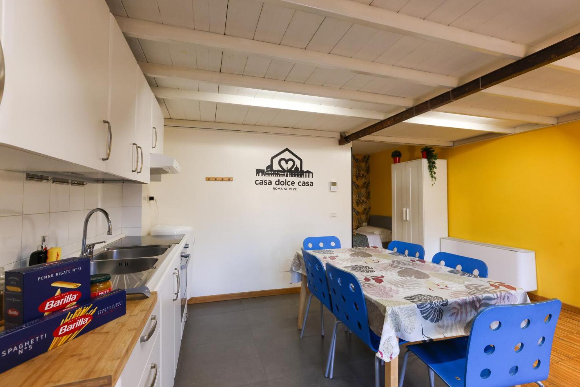 Casa Dolce Casa Apartment Rome