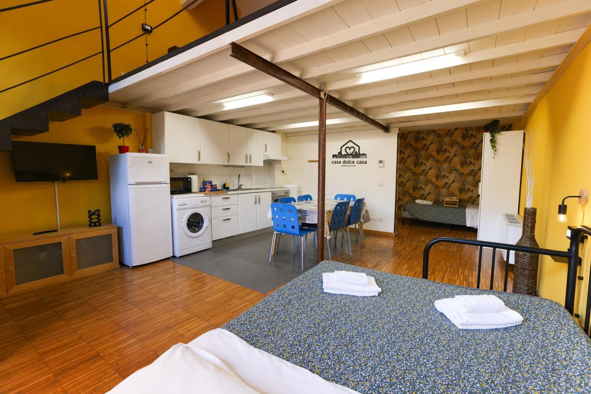 Casa Dolce Casa Apartment *