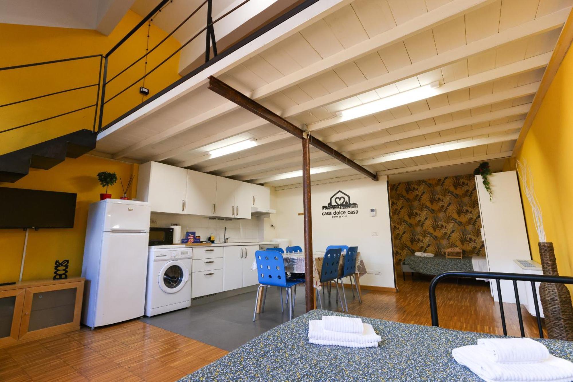 Casa Dolce Casa Apartment Rome