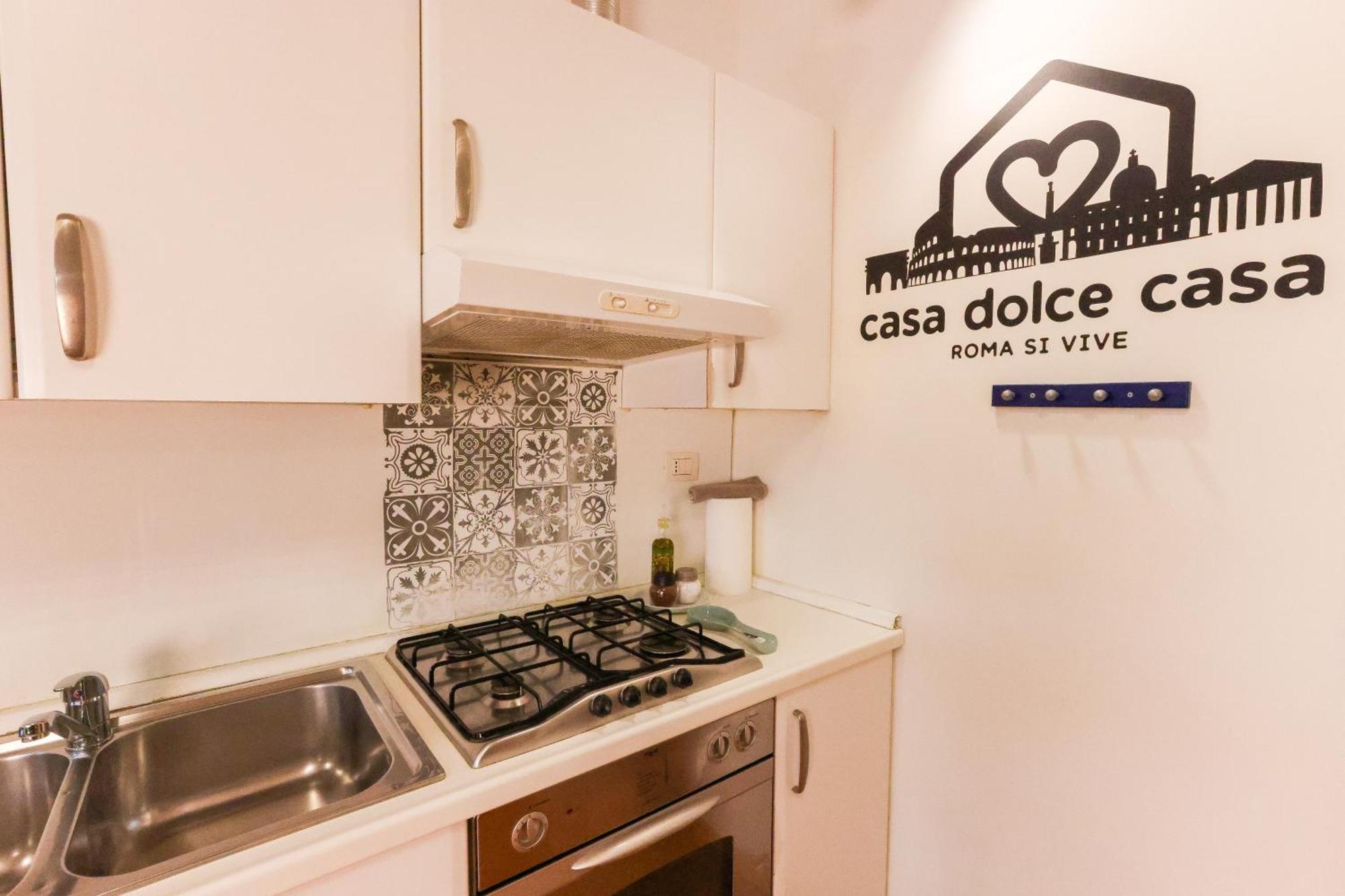 Casa Dolce Casa Apartment Rome
